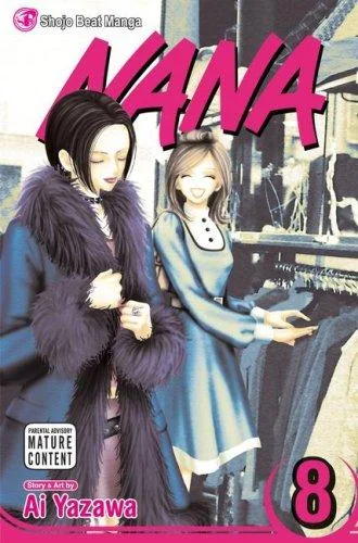 Nana, Vol. 8 — Manga