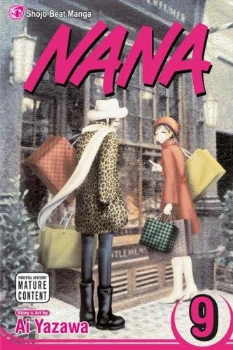 Nana, Vol. 9 — Manga