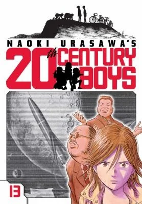 Naoki Urasawa's 20th Century Boys, Vol. 13