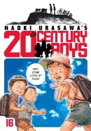Naoki Urasawa's 20th Century Boys, Vol. 16 — Manga