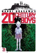 Naoki Urasawa's 20th Century Boys, Vol. 21 — Manga