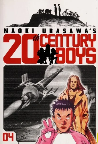 Naoki Urasawa's 20th Century Boys, Vol. 4