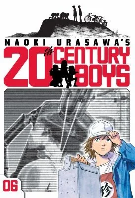 Naoki Urasawa's 20th Century Boys, Vol. 6 — Manga