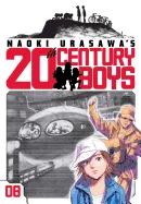 Naoki Urasawa's 20th Century Boys, Vol. 8