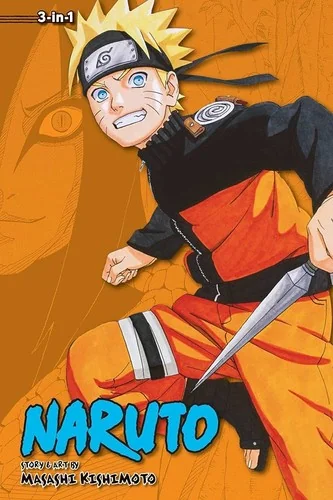 Naruto (3-In-1 Edition), Vol. 11: Includes Vols. 31, 32 & 33 — Manga