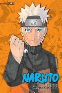 Naruto (3-In-1 Edition), Vol. 16: Includes Vols. 46, 47 & 48 — Manga