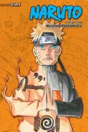 Naruto (3-In-1 Edition), Vol. 20: Includes Vols. 58, 59 & 60 — Manga
