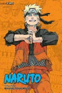 Naruto (3-In-1 Edition), Vol. 22: Includes Vols. 64, 65 & 66 — Manga