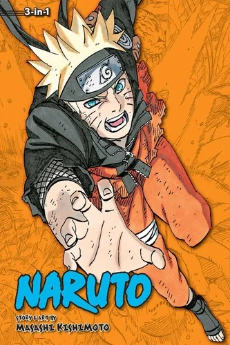 Naruto (3-In-1 Edition), Vol. 23: Includes Vols. 67, 68 & 69 — Manga