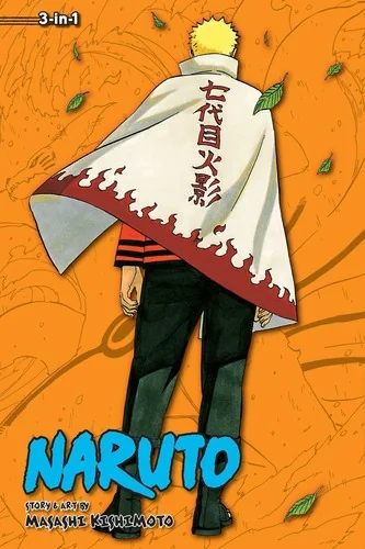 Naruto (3-In-1 Edition), Vol. 24: Includes Vols. 70, 71 & 72 — Manga