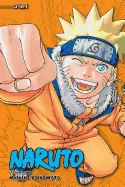 Naruto (3-In-1 Edition), Vol. 7: Includes Vols. 19, 20 & 21