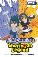 Naruto: Chibi Sasuke's Sharingan Legend, Vol. 2: Two-Man Cell!!