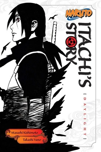 Naruto: Itachi's Story, Vol. 1: Daylight — Manga