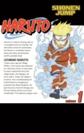 Naruto, Vol. 1: Uzumaki Naruto