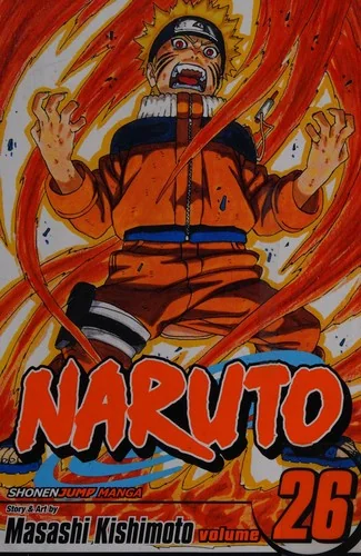 Naruto, Vol. 26 — Manga