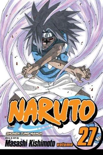 Naruto, Vol. 27 — Manga