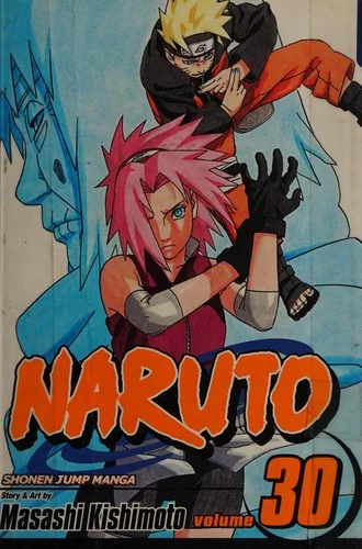 Naruto, Vol. 30 — Manga