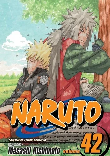 Naruto, Vol. 42 — Manga