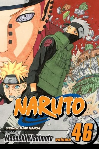 Naruto, Vol. 46 — Manga