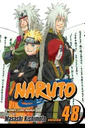 Naruto, Vol. 48 [With Cards] — Manga