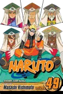 Naruto, Vol. 49 — Manga