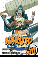 Naruto, Vol. 50 — Manga