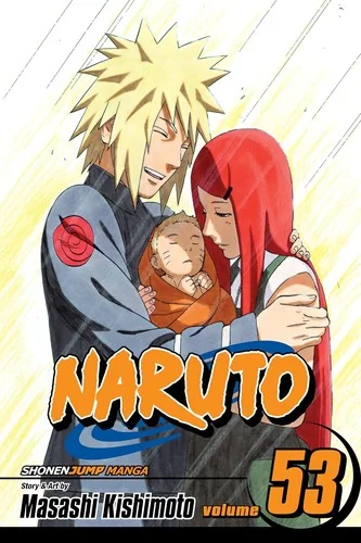 Naruto, Vol. 53 — Manga