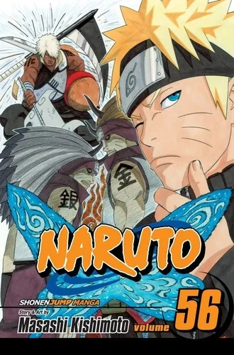 Naruto, Vol. 56 — Manga