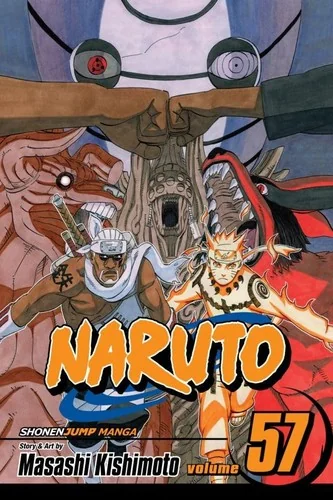 Naruto, Vol. 57 — Manga