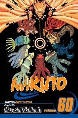 Naruto, Vol. 60 — Manga