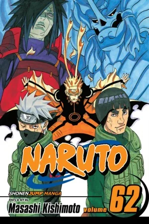 Naruto, Vol. 62 — Manga