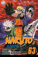 Naruto, Vol. 63 — Manga