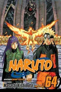 Naruto, Vol. 64 — Manga