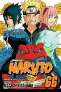 Naruto, Vol. 66 — Manga