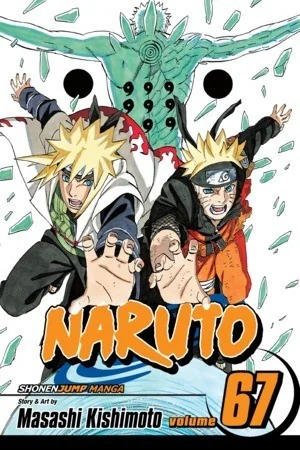 Naruto, Vol. 67 — Manga