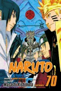 Naruto, Vol. 70 — Manga