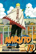 Naruto, Vol. 72 — Manga