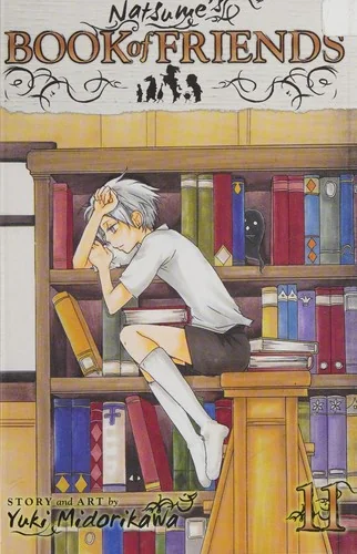 Natsume's Book of Friends, Vol. 11 — Manga