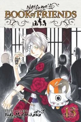 Natsume's Book of Friends, Vol. 13 — Manga