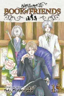 Natsume's Book of Friends, Vol. 15 — Manga