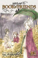 Natsume's Book of Friends, Vol. 16 — Manga
