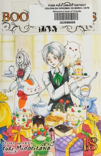 Natsume's Book of Friends, Vol. 18 — Manga