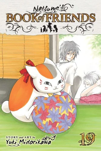 Natsume's Book of Friends, Vol. 19 — Manga