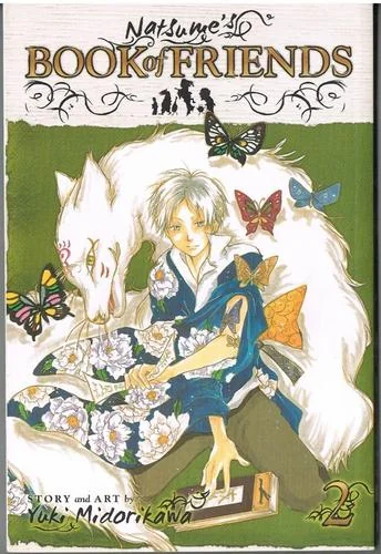 Natsume's Book of Friends, Vol. 2 (Original)