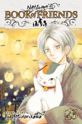 Natsume's Book of Friends, Vol. 23 — Manga