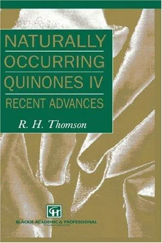 Naturally Occurring Quinones IV: Recent Advances (1997)