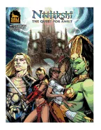 Neelakshi: The Quest for Amrit