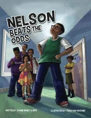 Nelson Beats The Odds — Graphic Novels