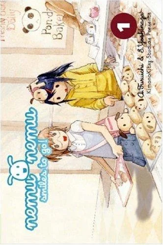 Nemu Nemu Volume 1 — Graphic Novels