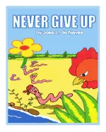 Never Give Up: Saved by a fart